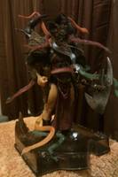 Axe Viper , Scorpion King (Scorpion King) Custom Action Figure