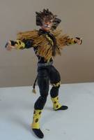 Rum Tum Tugger (Cats the Musical) Custom Action Figure
