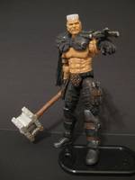 Road Pig (G.I. Joe 30th Anniversary) Custom Action Figure