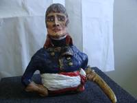 Young Napoleon with Sabre (Misc) Custom Statue / Bust