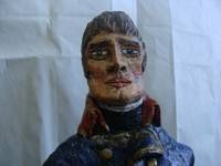 Young Napoleon with Sabre (Misc) Custom Statue / Bust