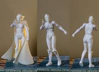 Dr. Fate (DC Direct) Custom Action Figure