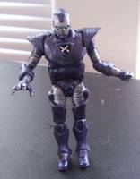 Sentinel-X (Marvel Universe) Custom Action Figure