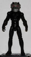 Black Manta (DC Infinite Heroes) Custom Action Figure