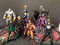 Rogue (Outback) (Marvel Legends) Custom Action Figure