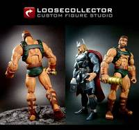 Classic Hercules (Marvel Legends) Custom Action Figure
