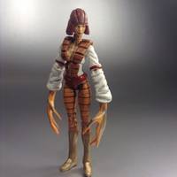 Lady Deathstrike (Marvel Universe) Custom Action Figure