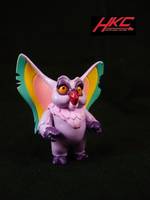 Red Eye (Kowl's Evil Cousin) from the Episode "Birds of a Feather" (Masters of the Universe) Custom Action Figure