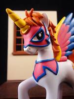 Swiftwind (My Little Pony-She-Ra Princess of Power Crossover Figure) (She-Ra) Custom Action Figure