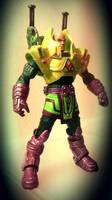 Power Armor Lex Luthor (DC Universe) Custom Action Figure