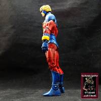 Captain Marvel (Marvel Legends) Custom Action Figure