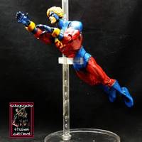 Captain Marvel (Marvel Legends) Custom Action Figure