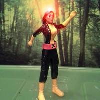Karma (X-Men) Custom Action Figure