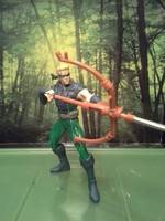 Green Arrow (Total Justice) Custom Action Figure