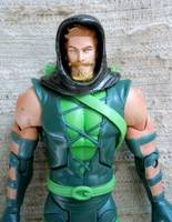 Green Arrow Oliver (Justice League) Custom Action Figure