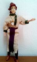 Anastasia (Misc) Custom Action Figure