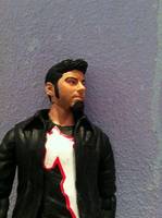 Chino Moreno -Deftones (Lead Singer) (Misc) Custom Action Figure