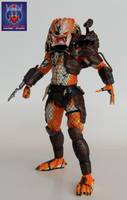 Batman Dead End Albino Predator (Batman) Custom Action Figure