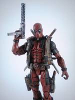 Deadpool: Fully Loaded (Marvel Legends) Custom Action Figure