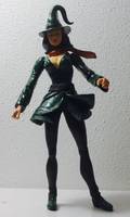 ENCHANTRESS June Moon Suicide Squad Member (DC Direct) Custom Action Figure