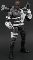 Nick Fury (Marvel Legends) Custom Action Figure