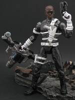 Nick Fury (Marvel Legends) Custom Action Figure