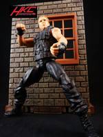 Dean Ambrose (Fully Articulated WWE Elite Style) (Wrestling) Custom Action Figure