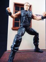 Dean Ambrose (Fully Articulated WWE Elite Style) (Wrestling) Custom Action Figure