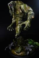 Man-Thing (Marvel Legends) Custom Action Figure