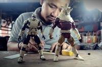 Razorback (Marvel Legends) Custom Action Figure