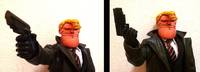 Boogie El Aceitoso (Legendary Comic Book Heroes) Custom Action Figure