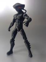 Black Manta (DC Infinite Heroes) Custom Action Figure