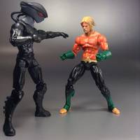 Aquaman (DC Infinite Heroes) Custom Action Figure