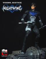 YJ Nightwing (DC Universe) Custom Action Figure