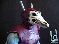 Skelcons (Masters of the Universe) Custom Action Figure