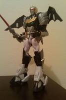 Robo Knight , Phase Two (Power Rangers) Custom Action Figure