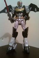 Robo Knight , Phase Two (Power Rangers) Custom Action Figure