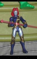 Wonder Girl (Teen Titans) Custom Action Figure