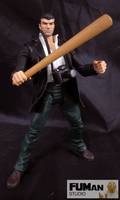 Capcom Frank West (Capcom) Custom Action Figure