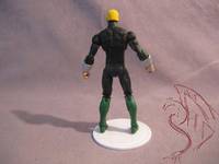 Power Ring 2 (DC Infinite Heroes) Custom Action Figure