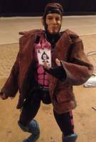 Gambit (Marvel) Custom Action Figure