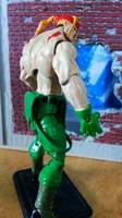 Street Fighter 3 Alex (Street Fighter) Custom Action Figure