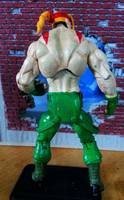 Street Fighter 3 Alex (Street Fighter) Custom Action Figure