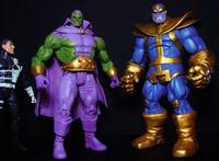 DRAX (Classic) (Marvel Legends) Custom Action Figure