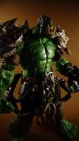 Hellbound Hulk & Hellbound Red She Hulk (Marvel Legends) Custom Action Figure