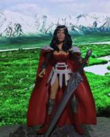 Lady Sif (Marvel Legends) Custom Action Figure