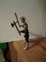 Marvel's Ares (Marvel) Custom Action Figure