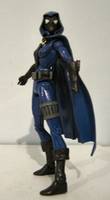 Spoiler (DC Universe) Custom Action Figure