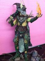 Shaman Predator (Predator) Custom Action Figure