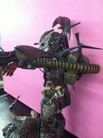 Cyber Predator (Predator) Custom Action Figure